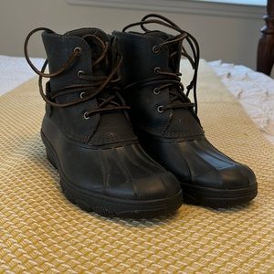 Womens Sperry Brand - rain / snow / hike boot